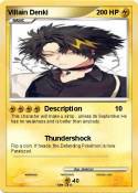 Villain Denki