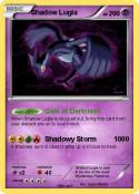 Shadow Lugia