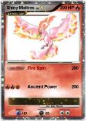Shiny Moltres