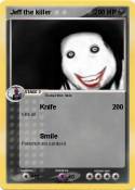 Jeff the killer
