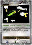 Rayquaza Rayquaza