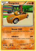 Orange Bird