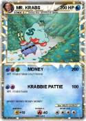 MR. KRABS