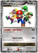 Mario gang