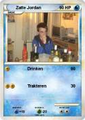 Zatte Jordan