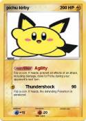 pichu kirby