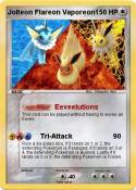 Jolteon Flareon