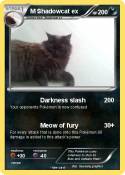 M Shadowcat ex