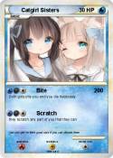 Catgirl Sisters