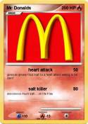 Mc Donalds