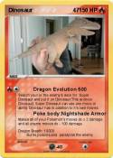 Dinosaur 47