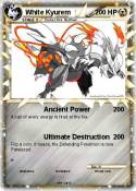 White Kyurem