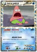 horror patrick