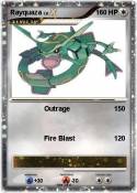 Rayquaza Rayquaza