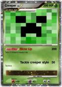 Creeper