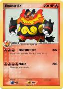 Emboar EX