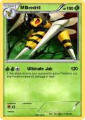 M Beedrill