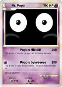 Mr. Popo