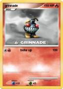 grinnade