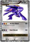 Genesect
