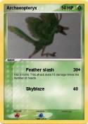 Archaeopteryx