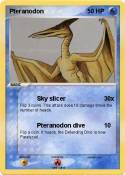 Pteranodon
