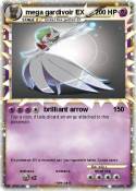 mega gardivoir