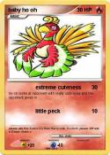 baby ho oh