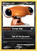 Deviant