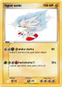 hyper sonic