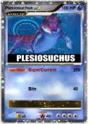 Plesiosuchus