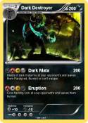 Dark Destroyer