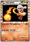 FIRE MARIO