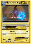 Thunder Blight