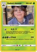 Radiant Alexeon