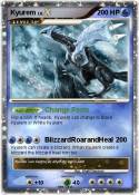 Kyurem Kyurem