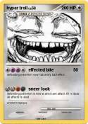 hyper troll