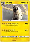 Fat Pug