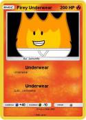 Firey Underwear