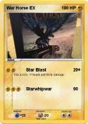 War Horse EX