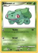 Bulbasaur