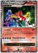 Power Rangers