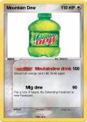 Mountain Dew