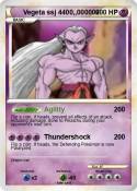 Vegeta ssj