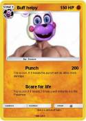 Buff helpy