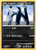 death penguins