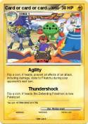 Card or card or