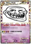 TROLL FACE