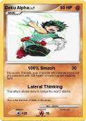 Deku Alpha