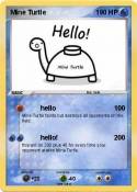Mine Turtle